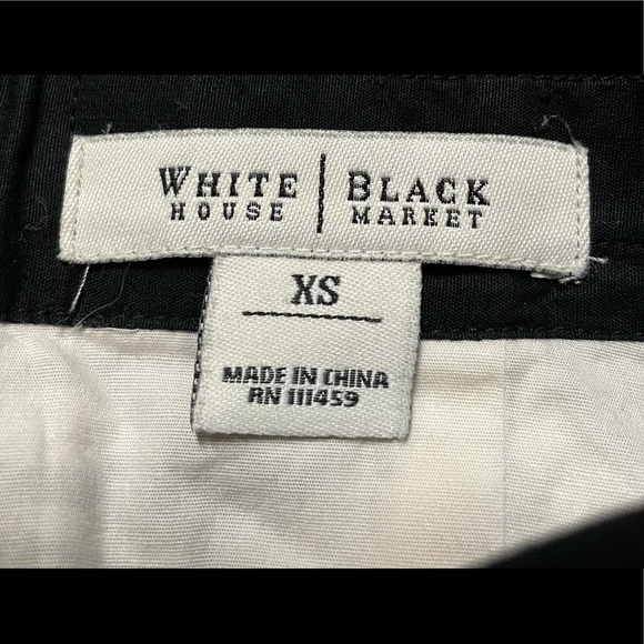 White House Black Market Halter Top - Picture 4 of 4